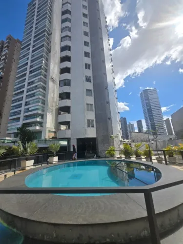 Lotus vende apartamento de 3 suítes no Umarizal I Ed. Málaga