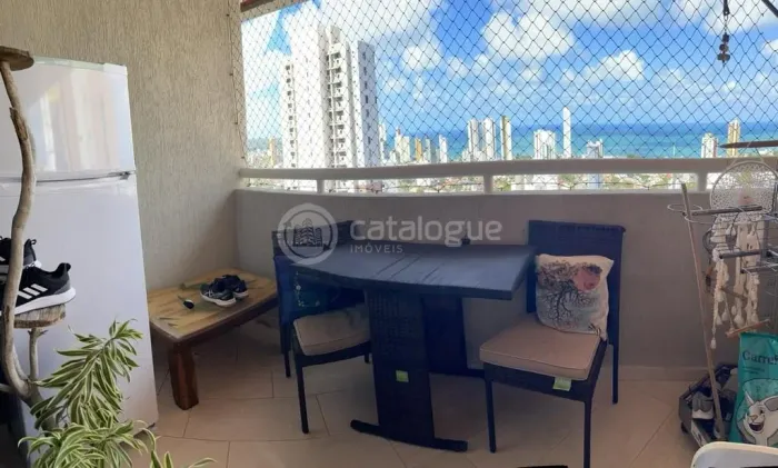 Vendo Cobertura duplex de 230 m2 duplex no Spoort Park