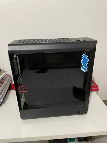 Gabinete gamer