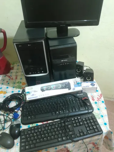 Combo de computador