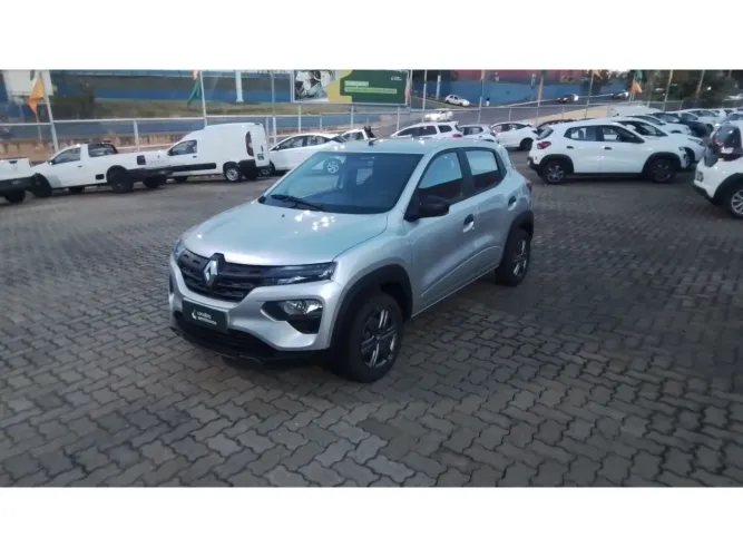 Renault Kwid 1.0 Zen 2025