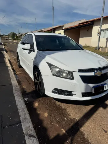 Chevrolet Cruze HB Sport LT 1.8 16V Flexp. 5P AUT 2013