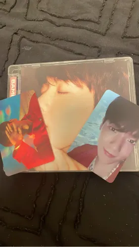 [JEWEL CASE] BAEKHYUN - Mini Album Vol.3 Bambi