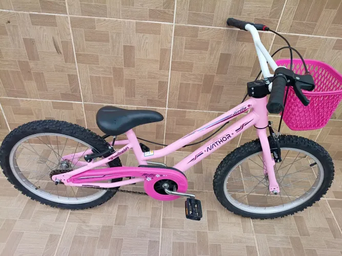 Bicicleta aro 20