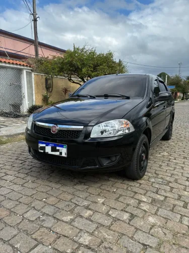 Fiat Siena EL 1.0 MPI Fire Flex 8V 4P 2015