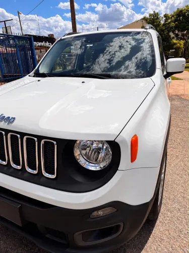 Jeep Renegade Longitude 1.8 4X2 Flex 16V Aut. 2016