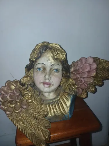 Arte sacra anjo