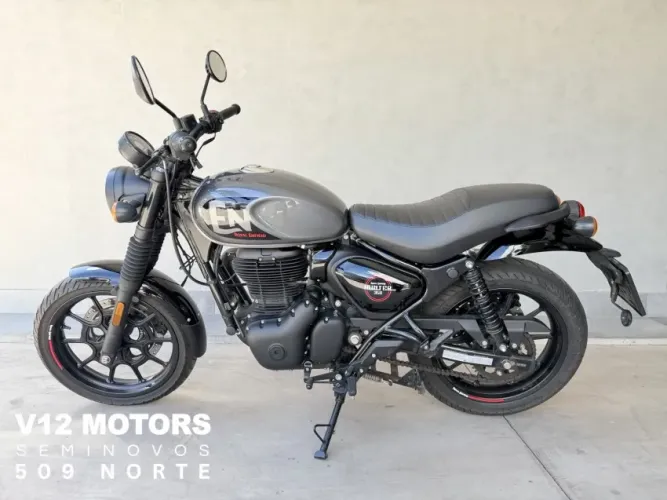 Royal Enfield Hunter 350 Dapper ABS 2026