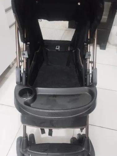 carrinho de bebê Galzerano 