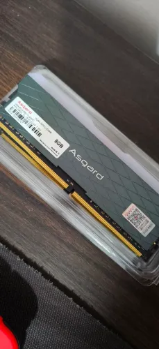 Memória ram Asgard Loki 32gb (4x8gb) 3200mhz