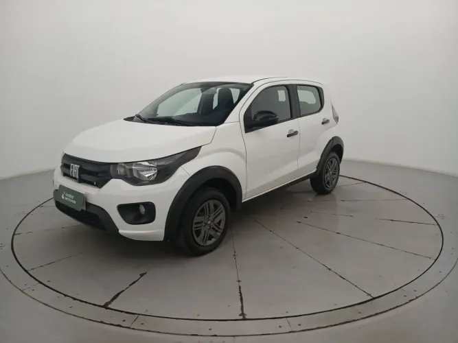 Fiat Mobi Like 1.0 Fire Flex 5P. 2026
