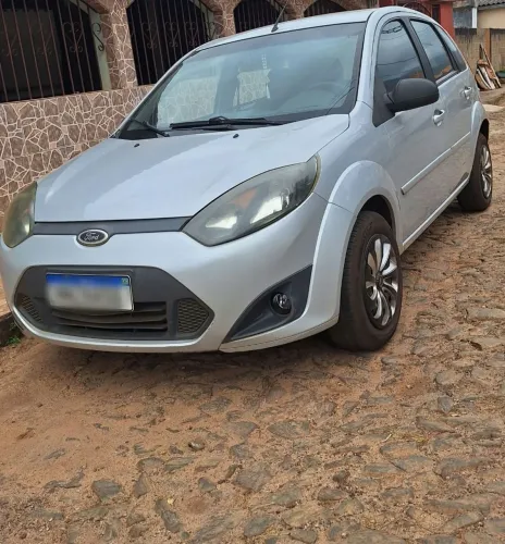 Ford Fiesta 1.0 8V Flex/class 1.0 8V Flex 5P 2011