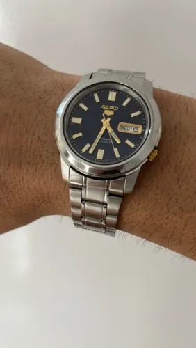 Seiko 5 Automático