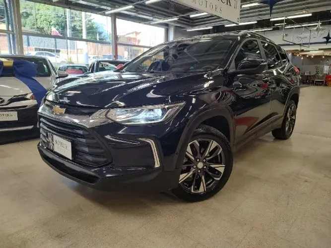 Chevrolet Tracker Premier 1.2 Turbo 12V Flex AUT 2023