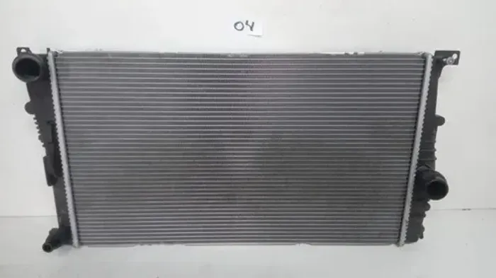 Radiador De Água Bmw 135m 2012
