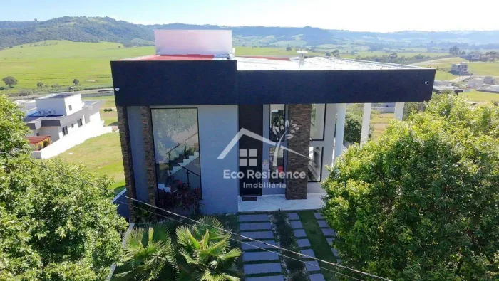 Sobrado com 6 dormitórios à venda, 450 m² por R$ 3.000.000 - Ninho Verde II - Pardinho/SP
