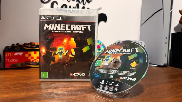 Minecraft PlayStation 3