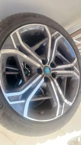 Rodas 18" Fastback Impetus Originais