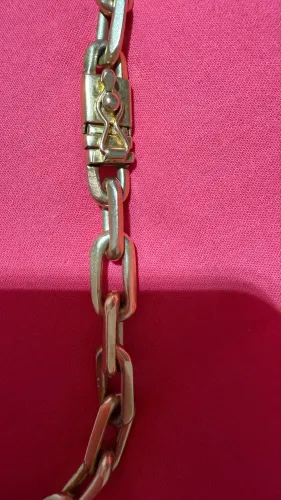 Cordão de ouro 18 k maciço 200  gramas 