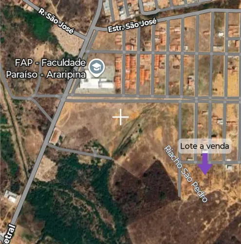 Vendo Lote - Ótima Localização!