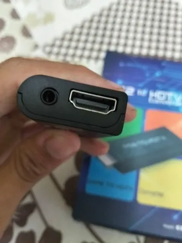 Adaptador ps2, barato pra vim buscar 