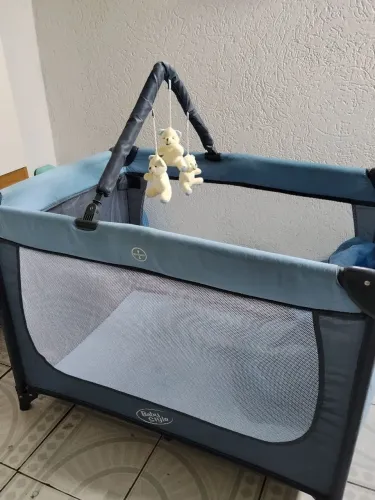 Cercadinho para bebê