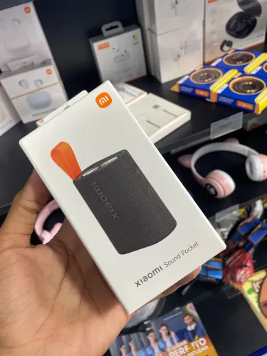 Caixinha da XIAOMI