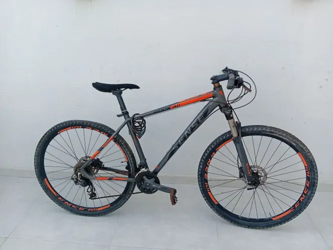 Vendo Bike Sense Rock Evo Aro 29