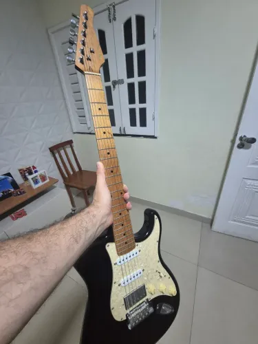 Guitarra benson 902 Hardy series (avancine)