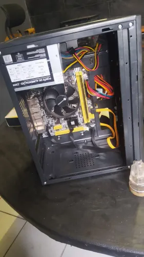 CPU I5 terceira geração