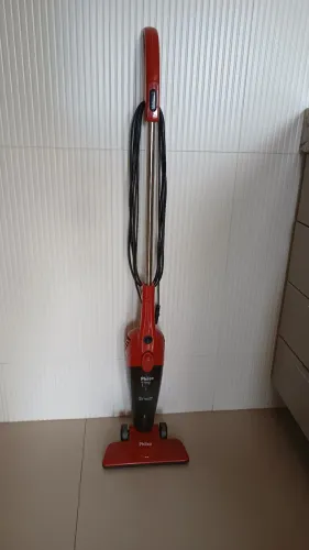 Peças - Aspirador vertical PHILCO PH Rapid 1000w (Usado e com reservatório danificado)