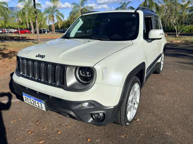 Jeep Renegade Limited 1.8 4X2 Flex 16V Aut. 2021
