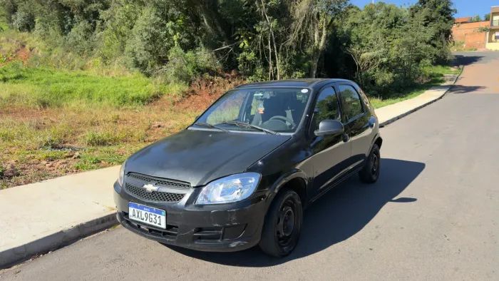 Chevrolet Celta Spirit/ LT 1.0 MPFI 8V Flexp. 5P 2012