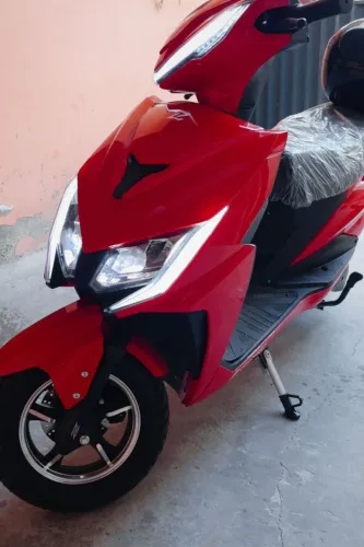 Scooter eletrica condusa - leia descrição