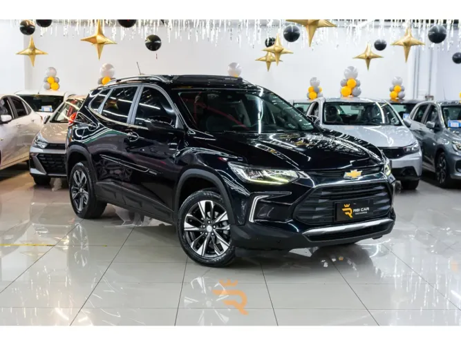 Chevrolet Tracker Premier 1.2 Turbo 12V Flex AUT 2021