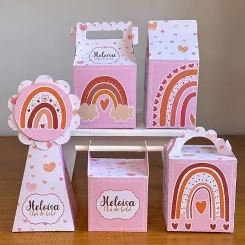 Kit mini festa