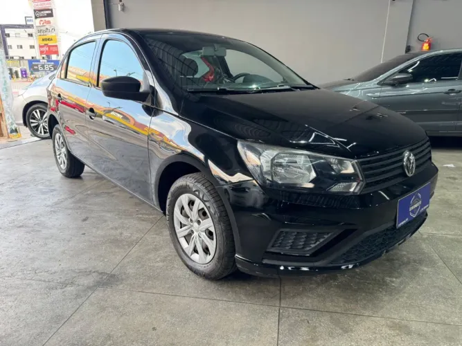 Volkswagen Gol Geração VII 1.0 12V Flex Mec. 4P 2022