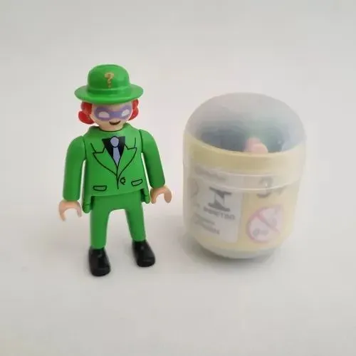Boneco charada kinder ovo playmobil 