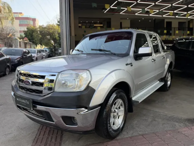 Ford Ranger XLT 4.0 4X4 CD 2011