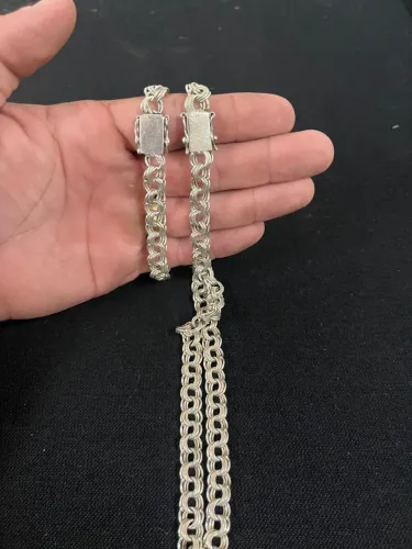 Cordão de prata 950