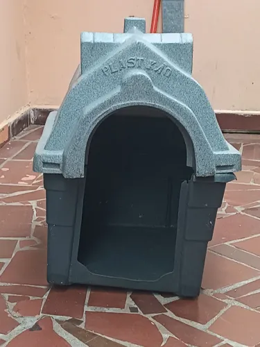 Casinha de cachorro