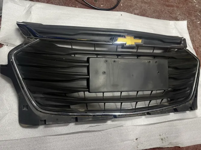 Grade Dianteira Chevrolet Onix 2021 Original