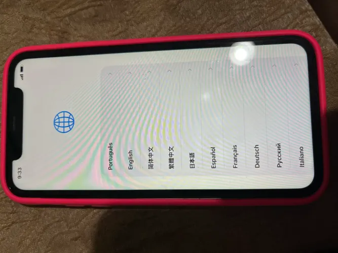 iPhone 11 Branco 64g
