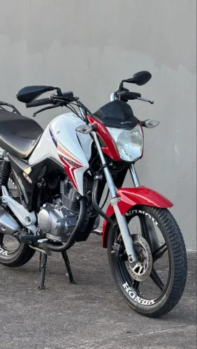 CG titan 150