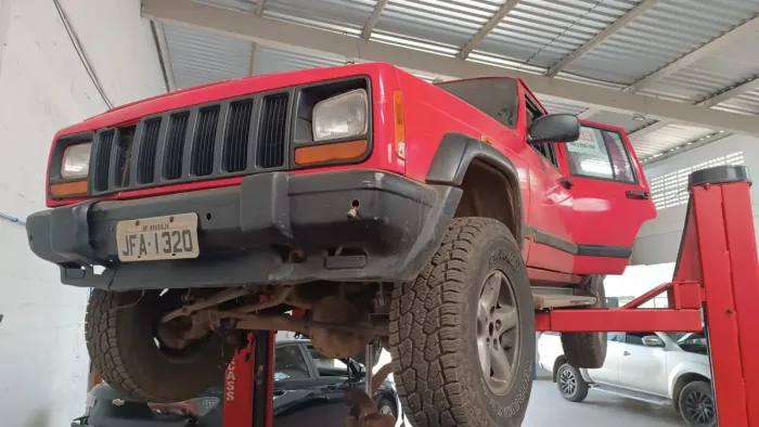 Jeep Cherokee Sport 4.0 Mec./aut. 1997