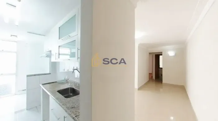 Apartamento de 83m² com 2 dormitórios (1 suíte) e 1 vaga no Itaim Bibi SP