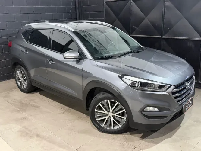 Hyundai Tucson GL 1.6 Turbo 16V Aut. 2018