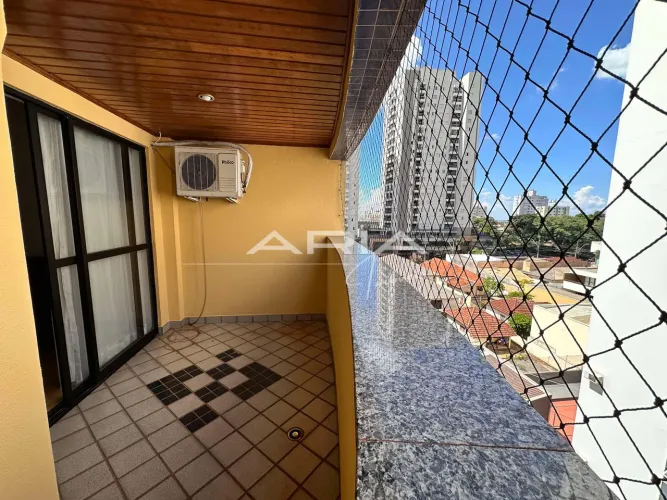 Apartamento à venda no Palladium Residence, no Centro de Londrina/PR