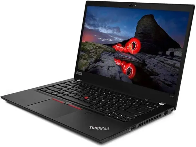 Lenovo ThinkPad T490 i5 | 16GB RAM | SSD 256GB | Tela TOUCHSCREEN e Biometria -