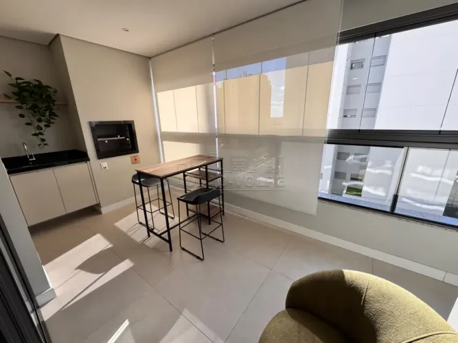 Apartamento no City Towers mobiliado